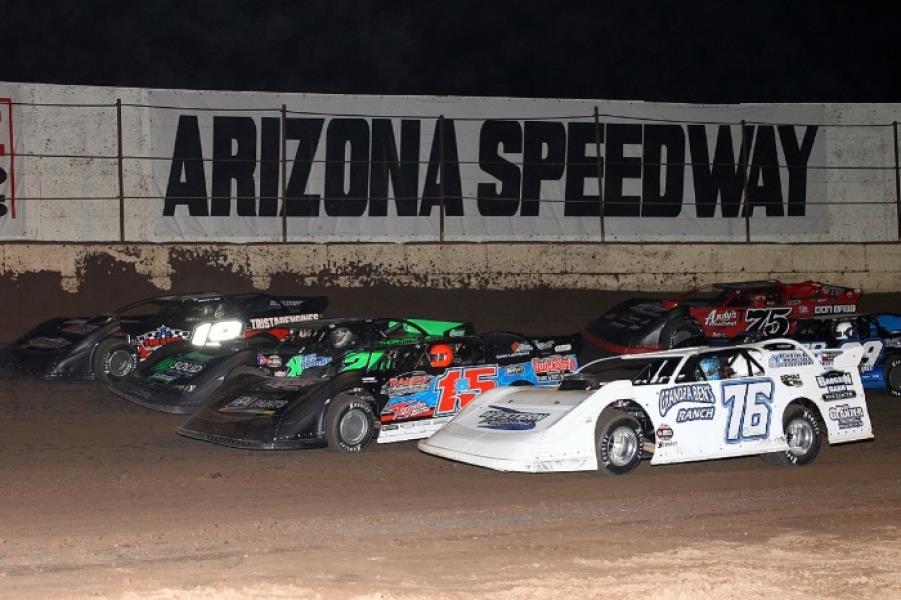 Wild West Shootout Brings Nothdurft to Arizona
