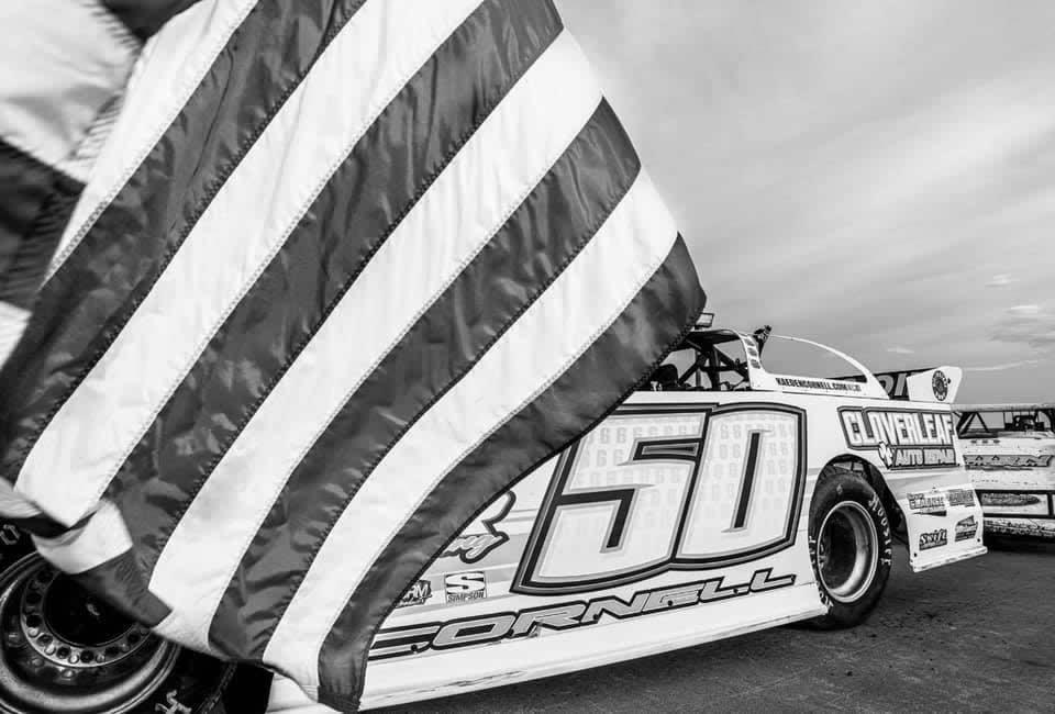 Cornell bags Podium finish at Lucas Oil Speedway