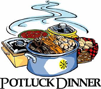Doug Walters Classic Potluck Reminder
