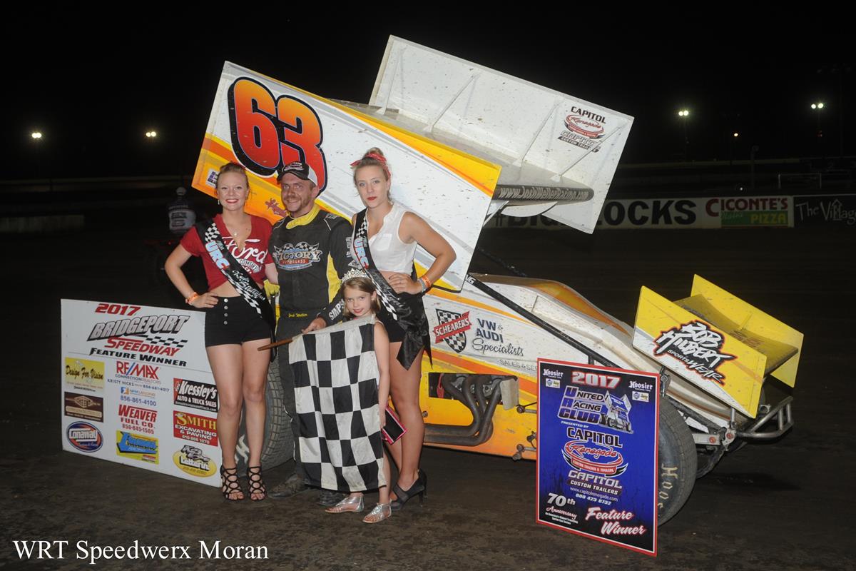 Weller Gets First Win of 2017