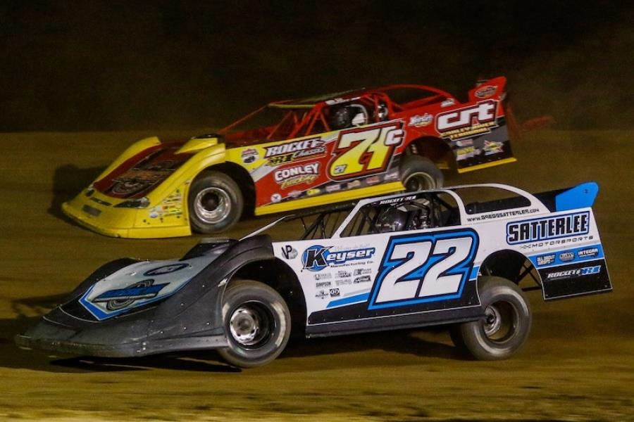 Podium finish in Jim Dunn Memorial