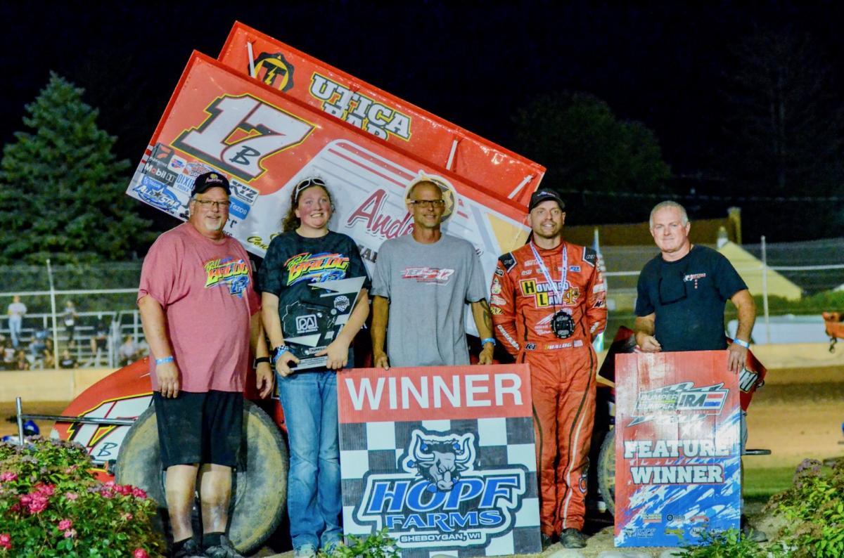 Balog Continues His Dominance of PDTR