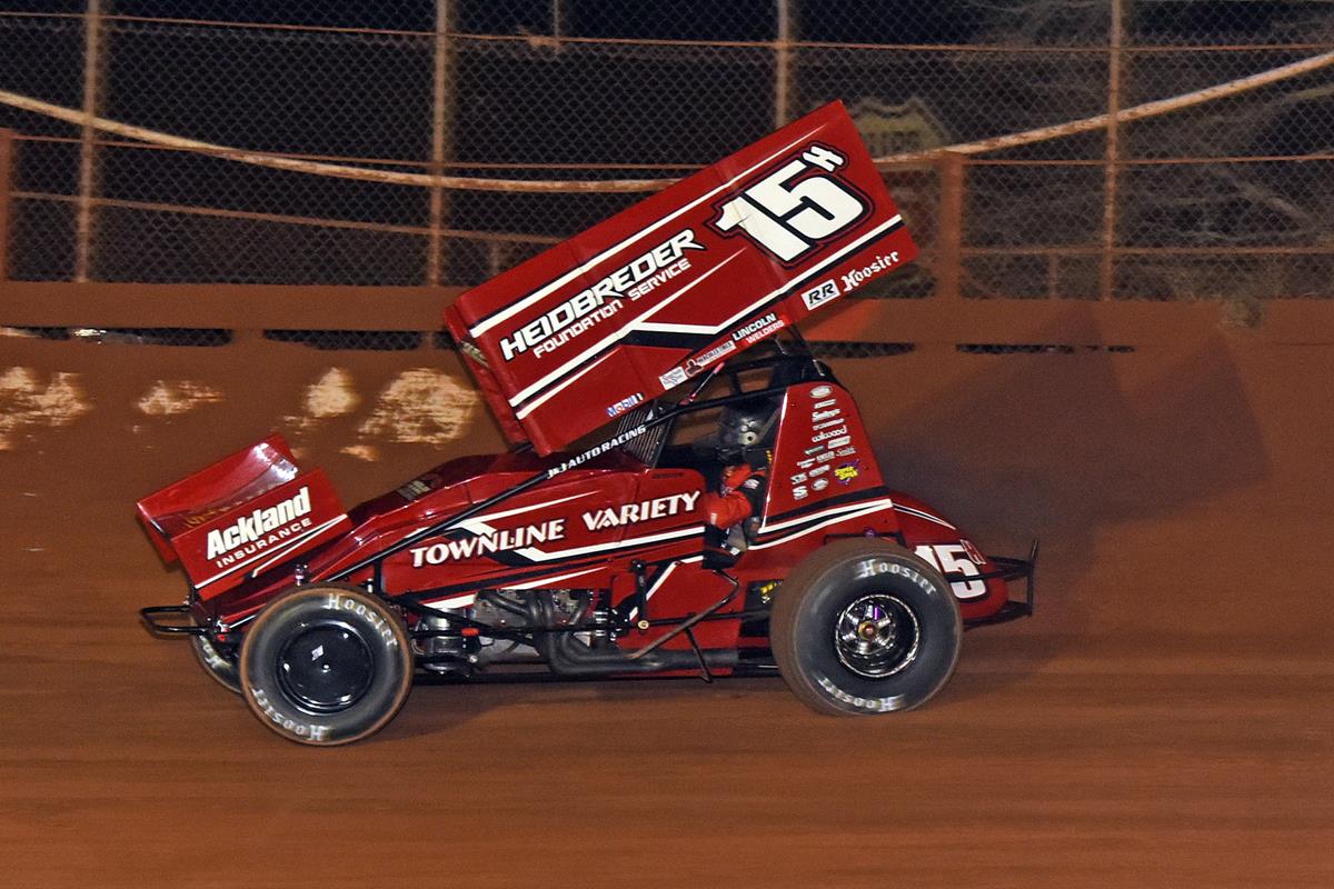 Hafertepe Taking Speed Into Eldora Following Successful Run Of Events