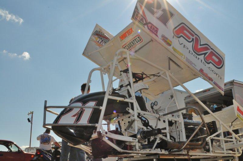 Brian Brown – Lonestar Sprint Nationals Next!