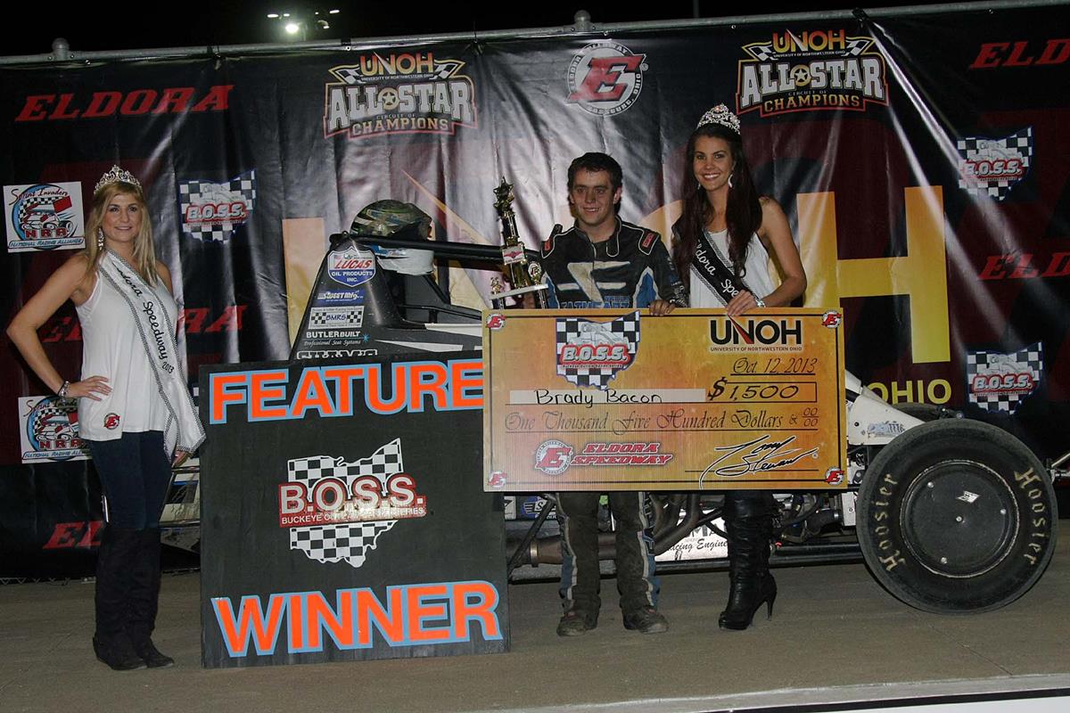 Heading Out West after Big E Win