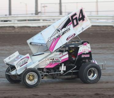 Solid Weekend For Thiel