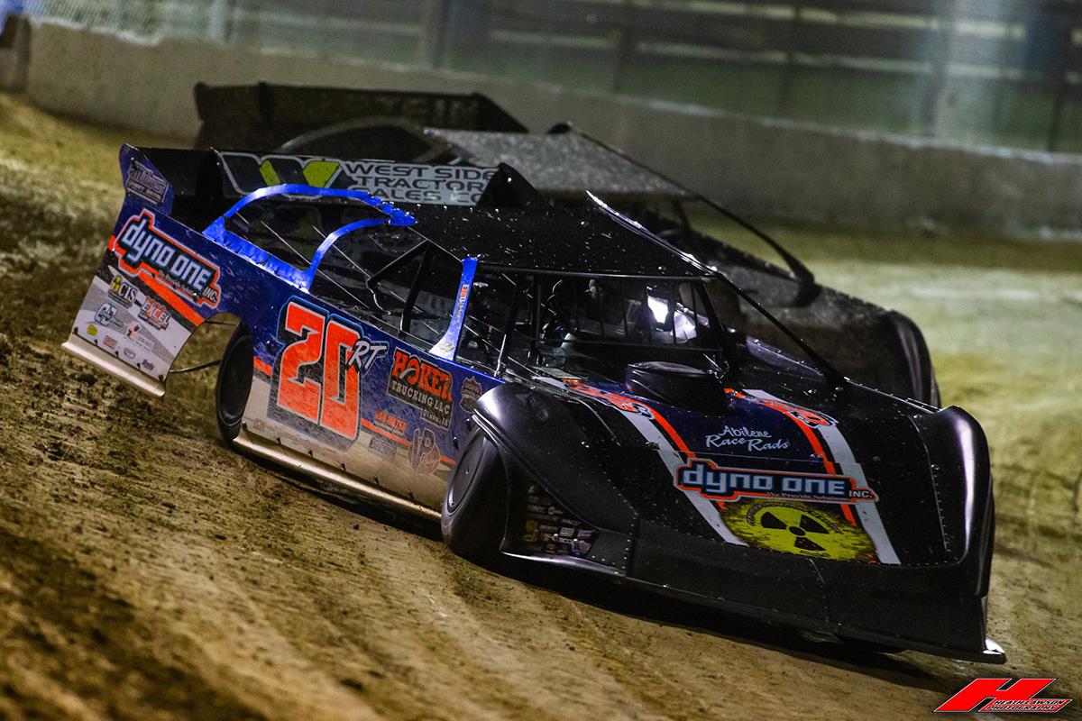 All-Tech Raceway | Lucas Oil Late Model Dirt Series | January 21, 2021 | Heath Lawson Photo