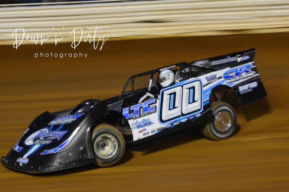 Matt Henderson lands Top 10 finish in Tom Crass Memorial at I-75