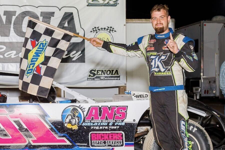 Senoia Raceway (Senoia, GA) – Season Opener – April 20th, 2024. (PraterPhoto)