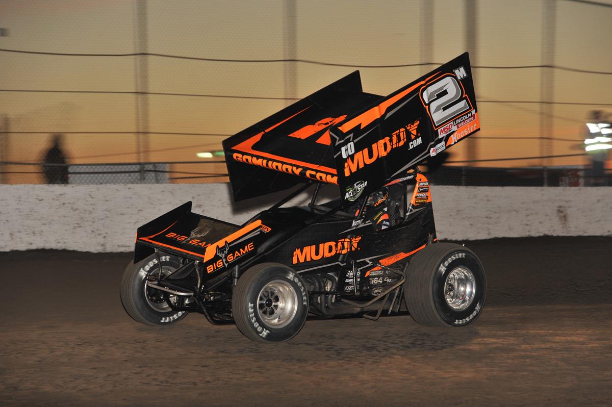 Big Game Motorsports and Madsen Joining World of Outlaws This Weekend