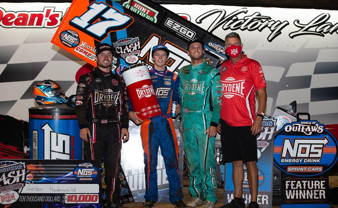 Sheldon Haudenschild