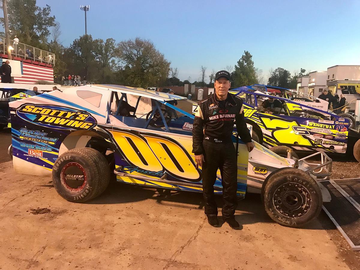 Legendary Joe Gosek to Take Part in His Third NAPA Auto Parts Super DIRT Week at Oswego