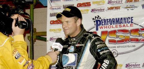 World of Outlaws News & Notes