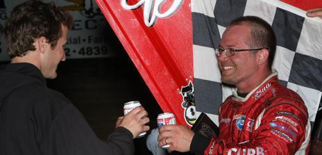 Kasey Kahne to Race in Kasey’s King of Bulls Gap Friday and Saturday Nights at Volunteer Speedway
