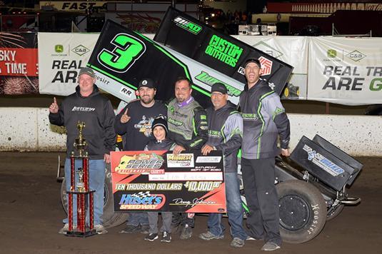 Californians Dominate First-ever Power Series Nationals