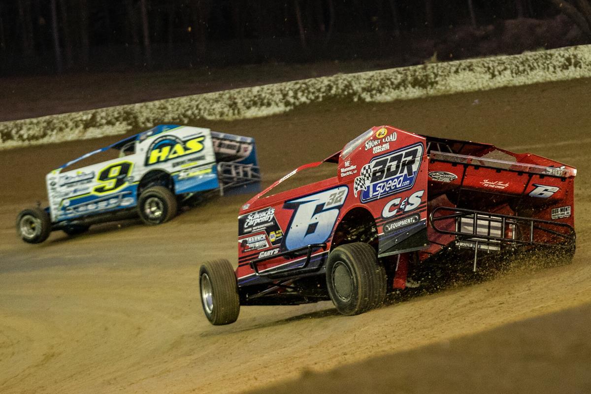 Green is Out: Danny Bouc, Michael Ballestero Quickest in All-Tech Open Practice