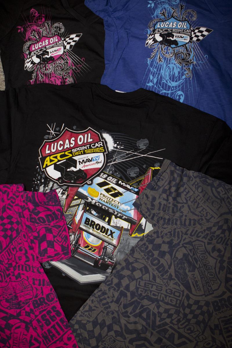 2013 ASCS Shirts on Sale!