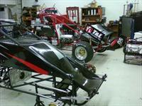 Matt Covington and crew preparing for 2010 season!
