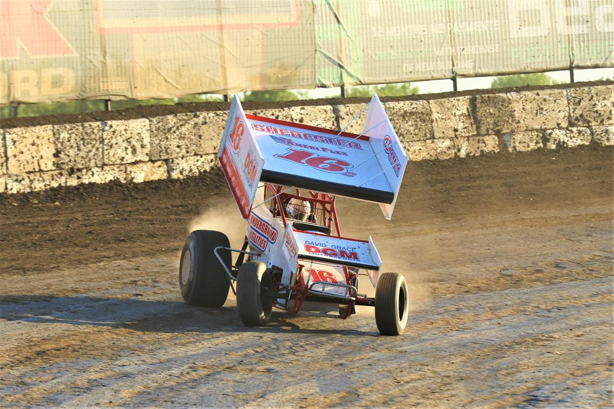 OCRS ready to invade Salina Highbanks Speedway Saturday