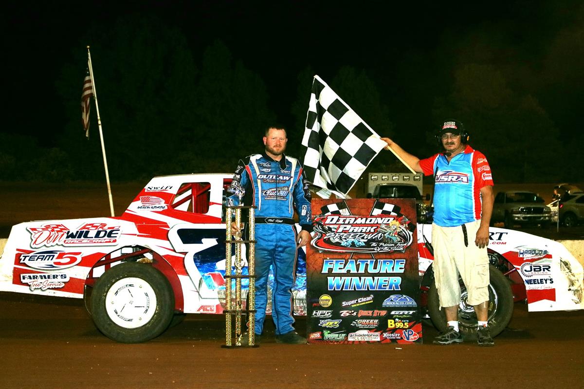 Kemp scores another cool $1,000 payday at #ThePark