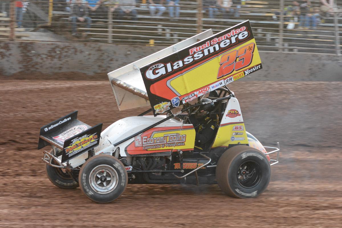 Quick Results 8.23.19- Lynch Tops Sprints; Flinner Cruises to Victory; Shingledecker Holds off Swartzlander for 4th Win; Dietz Bests Pro Stocks