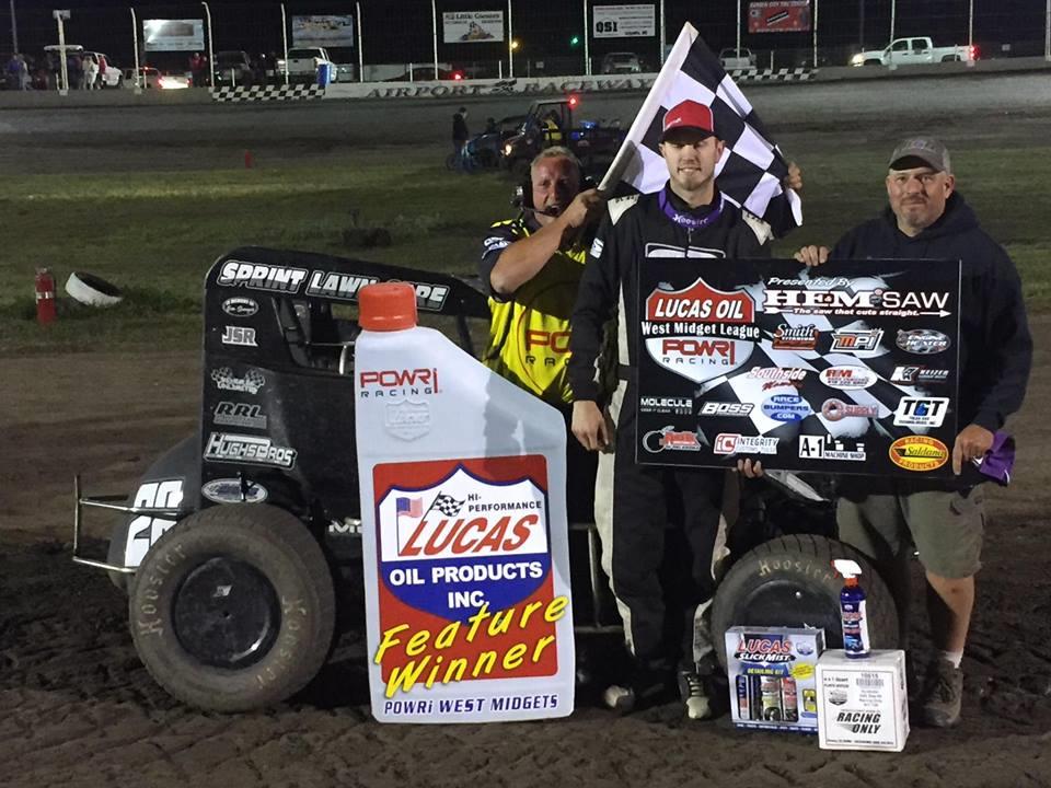 Kory Schudy Seals the Deal