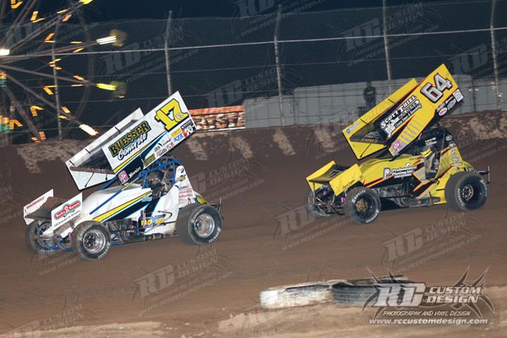 FOUR TO GO! BUMPER TO BUMPER IRA OUTLAW SPRINT 2014 SEASON COUNTDOWN BEGINS WITH 18TH ANNUAL FRANK FILSKOV MEMORIAL CLASSIC!