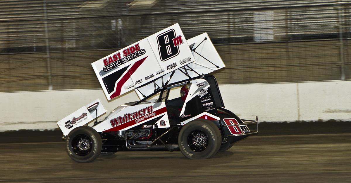 ASCS Red River and Warrior Region Kicking Off Weekend At Heartland Park Topeka
