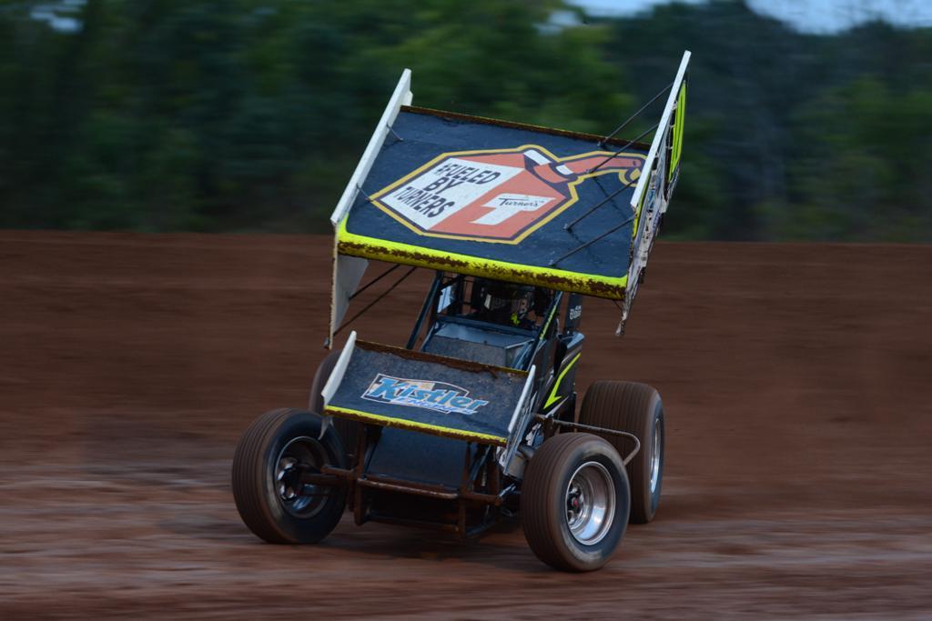 Fab4 Fueled by Turner's Quick Results 8.12