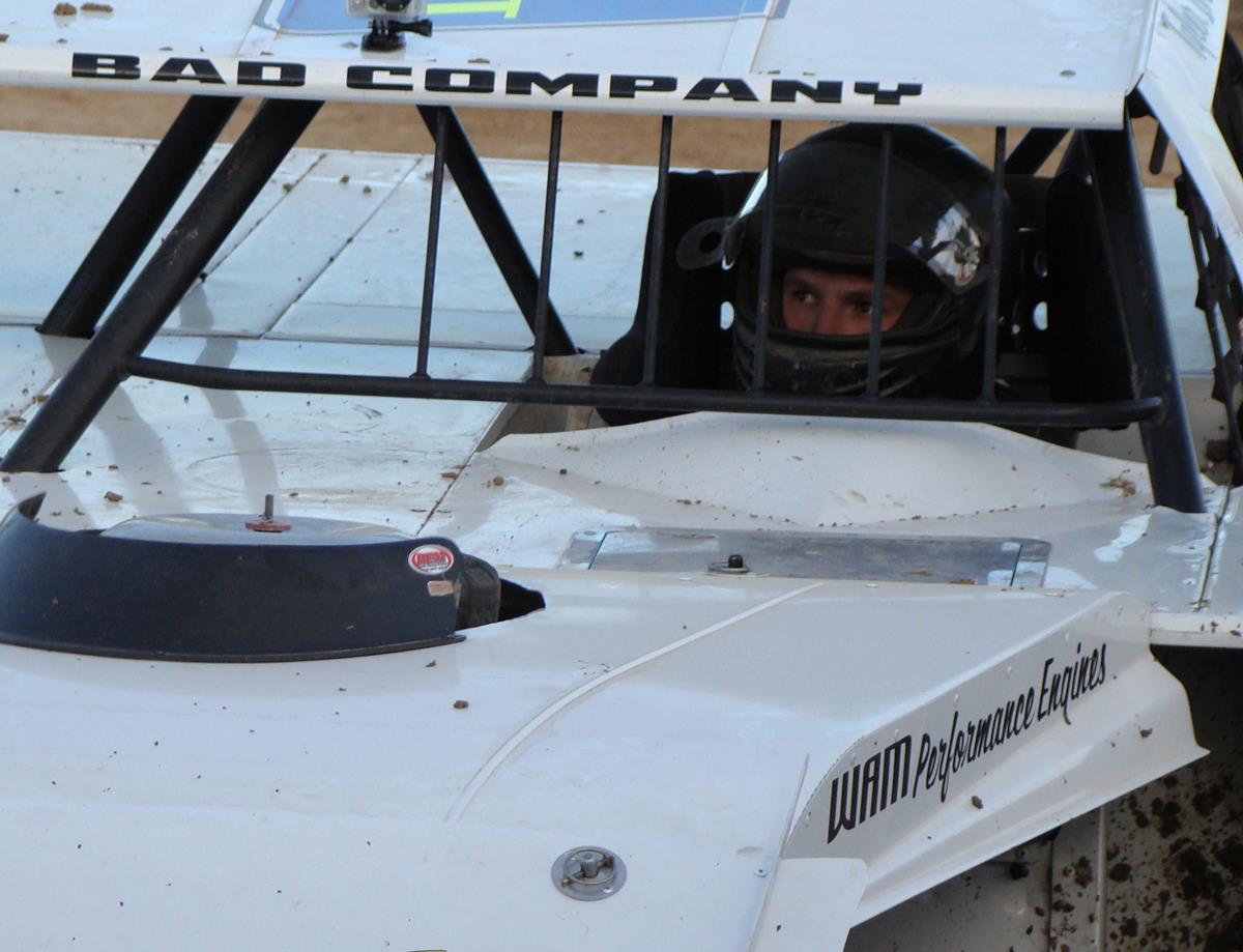 Junction Motor Speedway Opening Night 2015