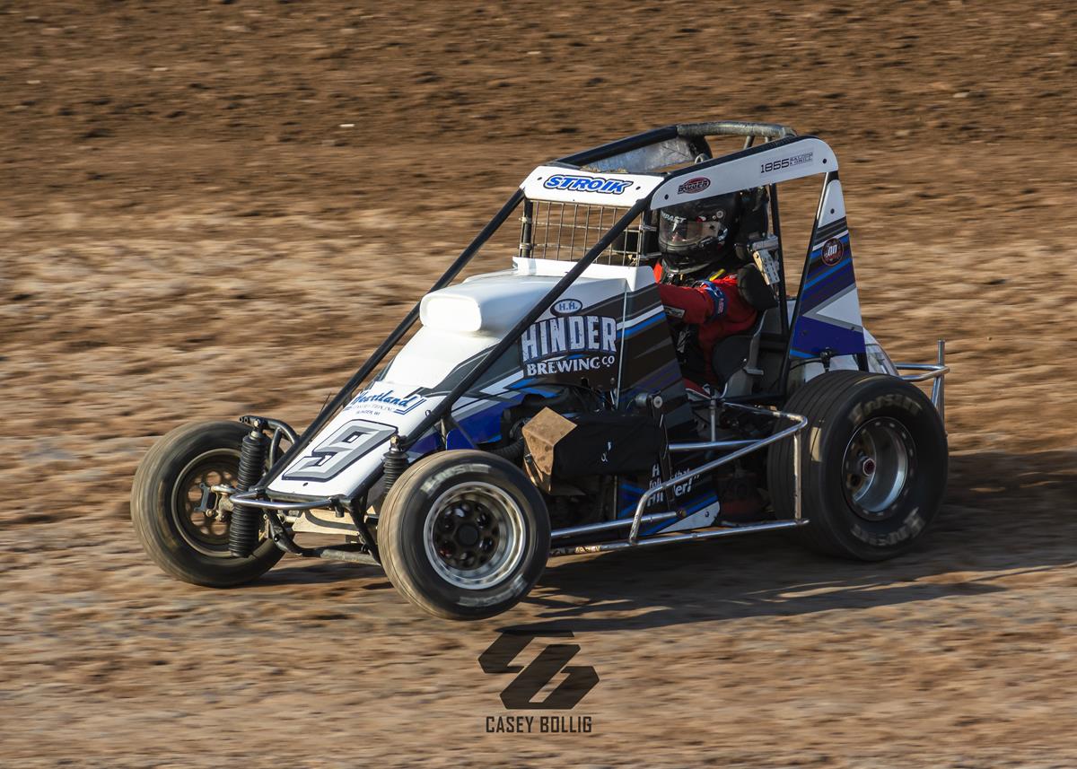 Q&A with Badger Competitor Mike Stroik