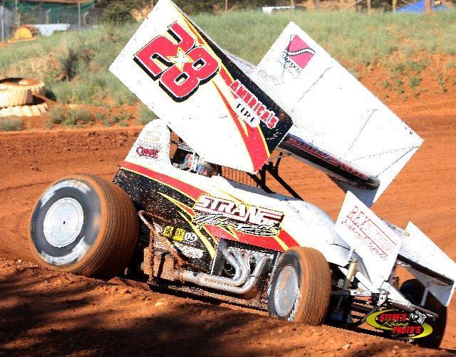Strange Motorsports looks to snuff tough luck streak at Ocean Speedway