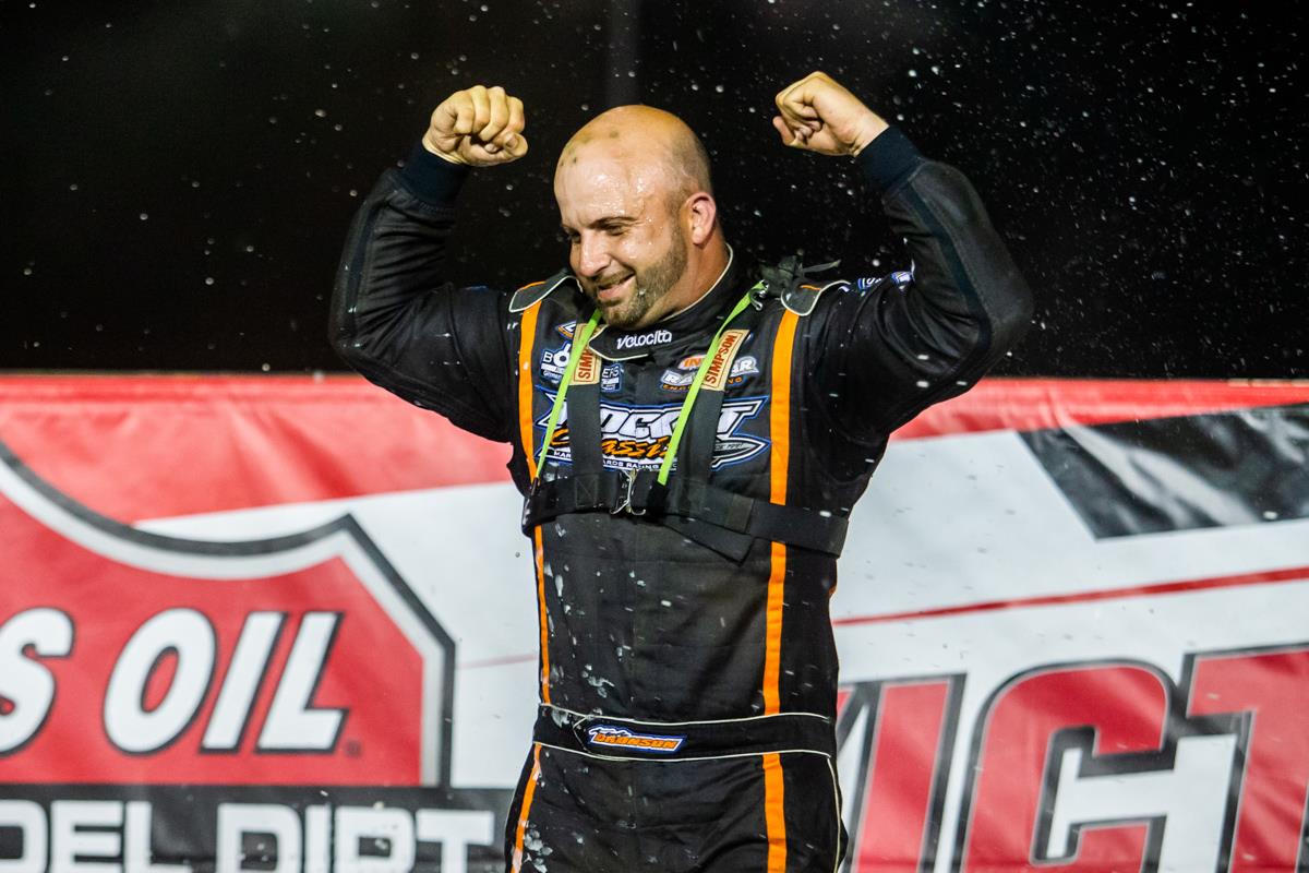 Kyle Bronson Wins I-80 Silver Dollar Nationals for Biggest Career Win