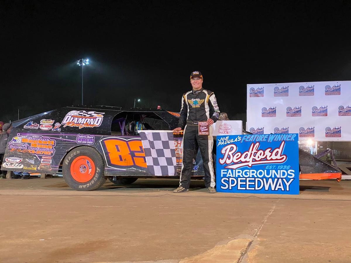 Bedford Speedway (Bedford, PA) - April 18th, 2021.