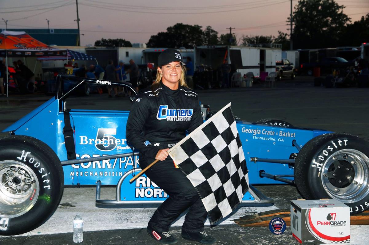 Sload Set to 'Send It' in Sophomore Supermodified Campaign