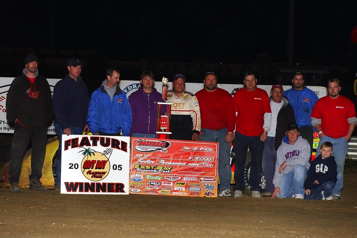 Don O’Neal Takes Home the Money at the 29th Annual East Bay Winternationals