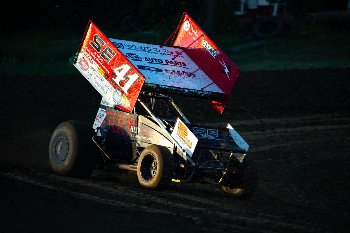 Dominic Scelzi Caps Wild Wing Shootout With Runner-Up Performance