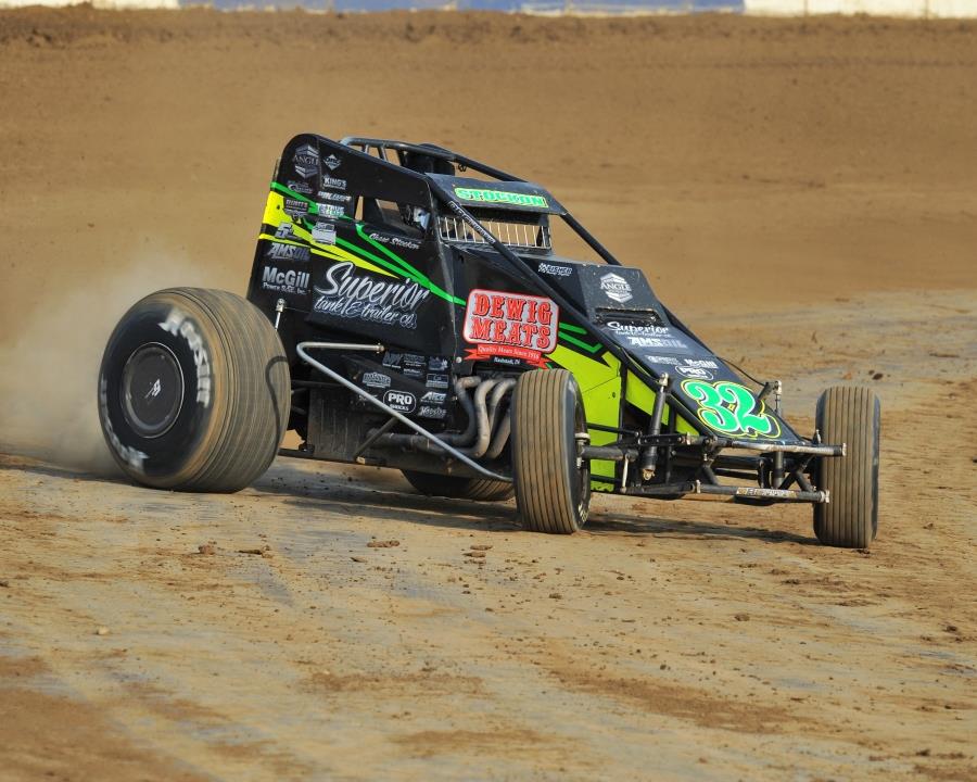 Stockon Seals the Win, Bacon the Champ at Terre Haute ISW Finale