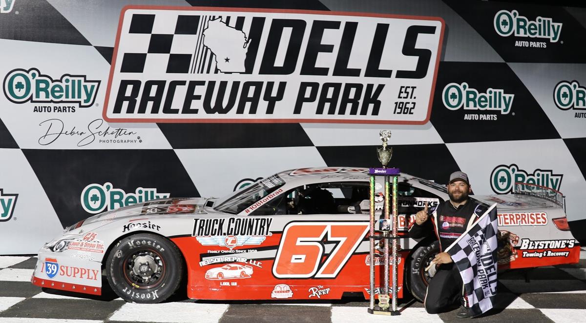 NOLDEN NOTCHES PRO LATE MODEL WIN