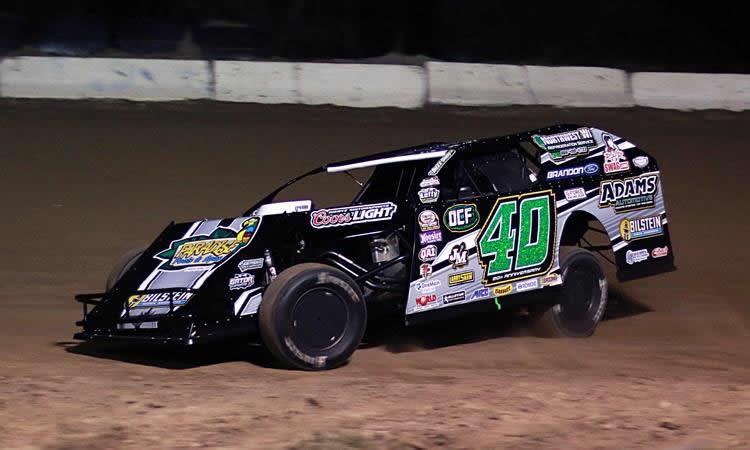 Adams Pulls Double Duty in Red Clay Classic at ABC Raceway