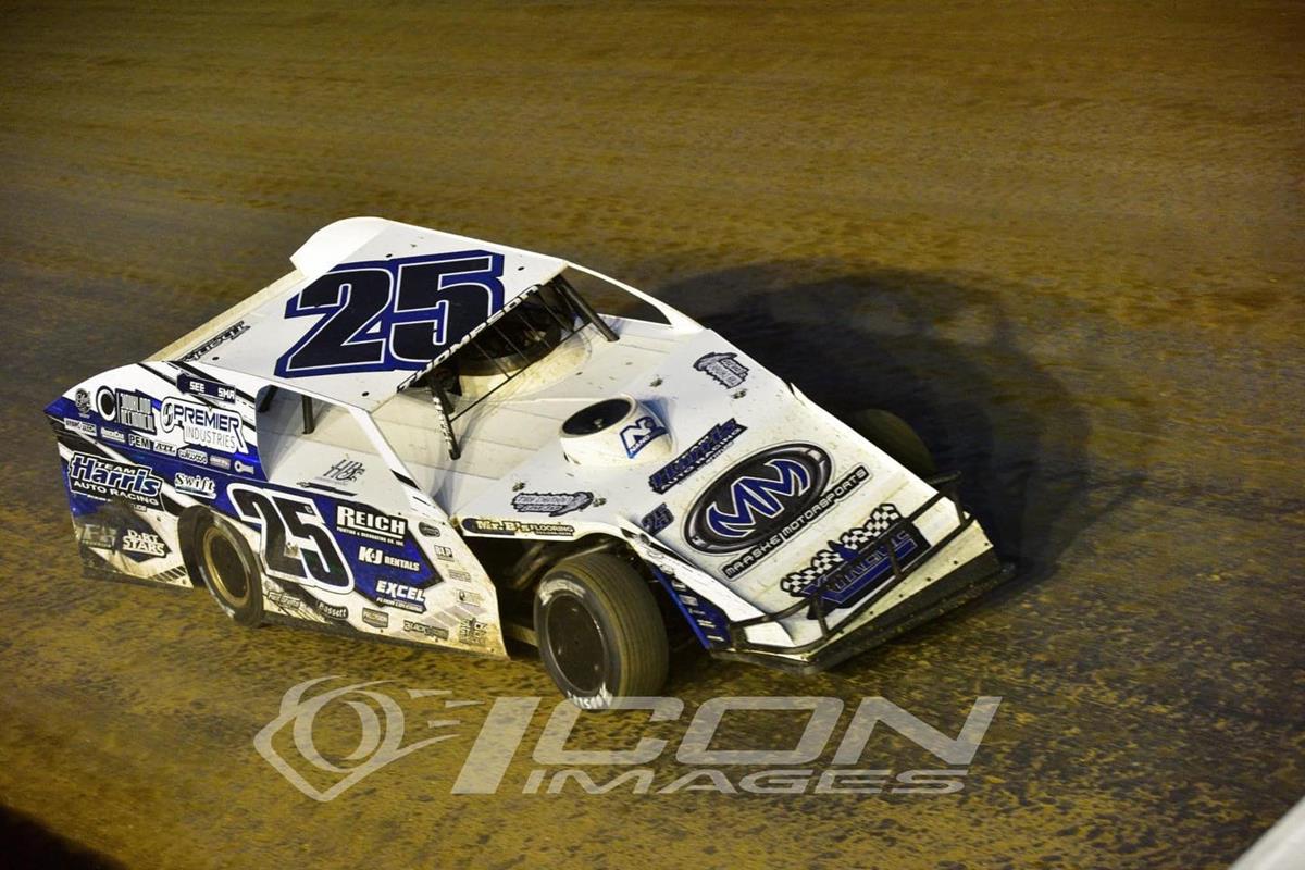 Thompson Races at Clay County