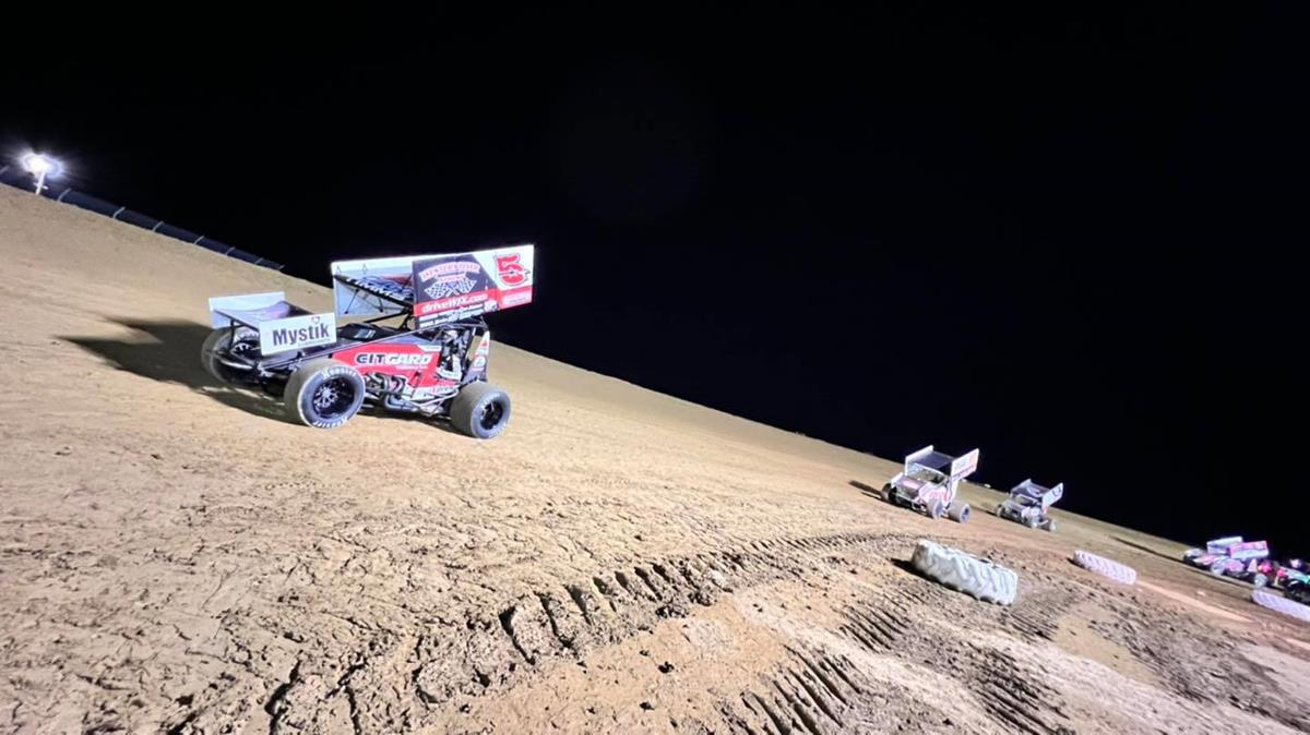 Attica Raceway Park (Attica, OH) - April 29th, 2022. (DB3 Inc photo)