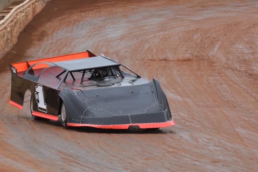 Pair of Top 5 Finishes in the Gobbler at Boyd's