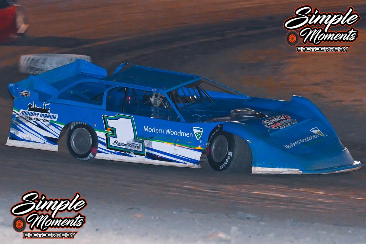 Magnolia Motor Speedway (Columbus, MS) – Magnolia 75 – Crate Racin' USA – November 3rd-4th, 2023. (Simple Moments Photography)