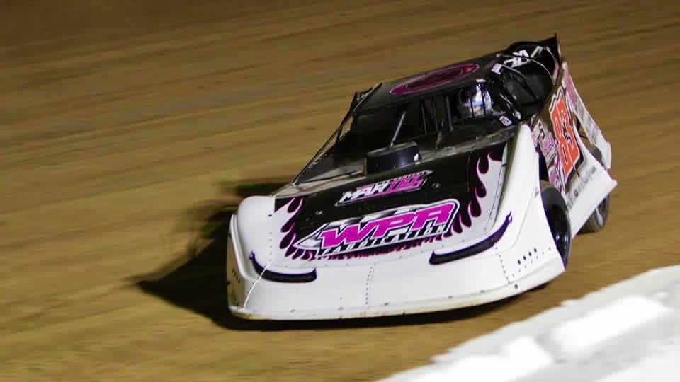 Volunteer Speedway (Bulls Gap, TN) - American Crate All-Star Series - Crate Late Model National Championship - November 13th-14th, 2020. (Will Bellamy photo)