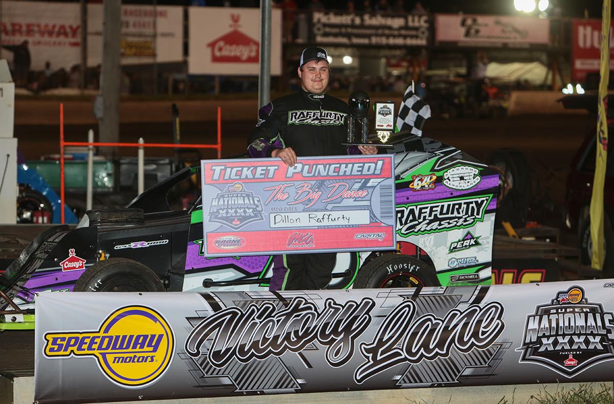 Ward, Hollatz, and Bohlmeyer are Night 1 Prelude winners