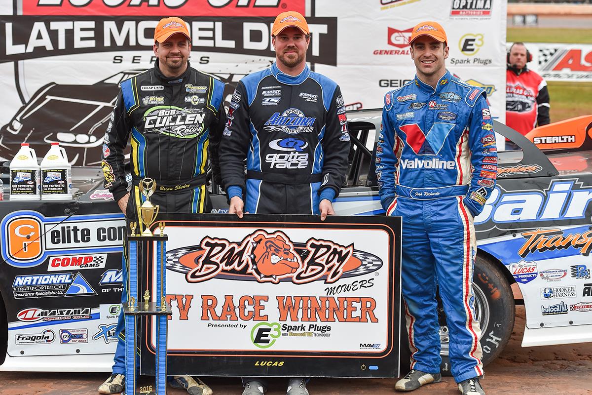 Davenport Dominates Edwin Coggins Memorial at Golden Isles