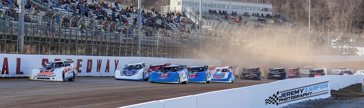 Port Royal Speedway (Port Royal, PA) – March 5th, 2023. (Jeremy Zarfos Photography)