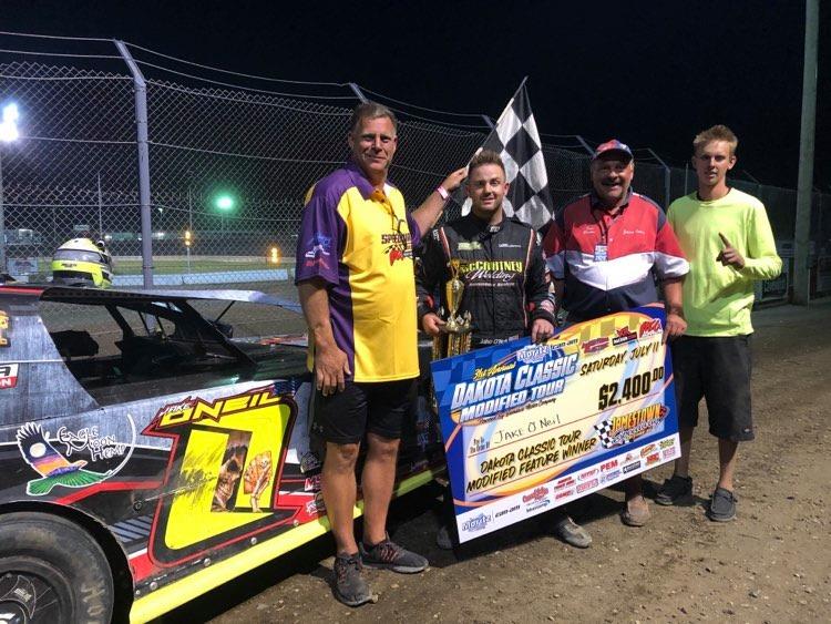 31st Annual Dakota Classic Modified Tour Results & Recap