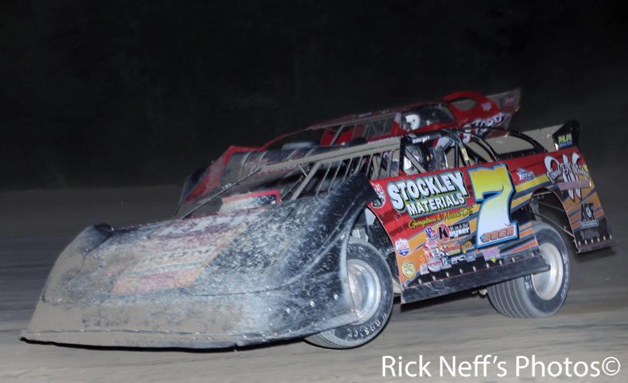 September 30 Super Late Model Race Now Open For All; Heats To Be Run; $2,000 To Win, $200 To Start!